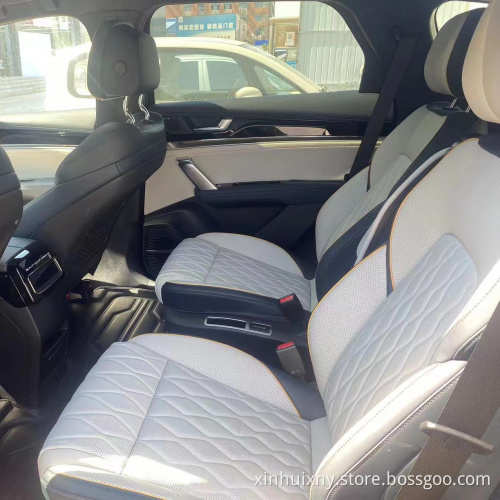 2023 byd Tang EV New energy vehicles electric cars